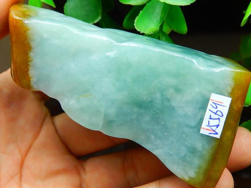 Natural jade jadeite rough raw stone grade A