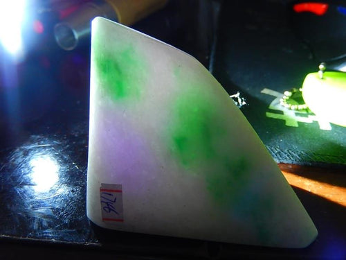 Natural jade jadeite rough raw stone grade A