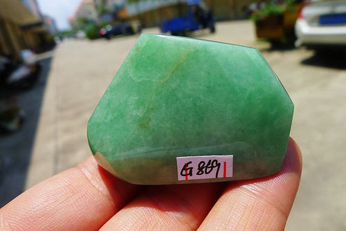 Natural Jade Rough Jadeite Raw