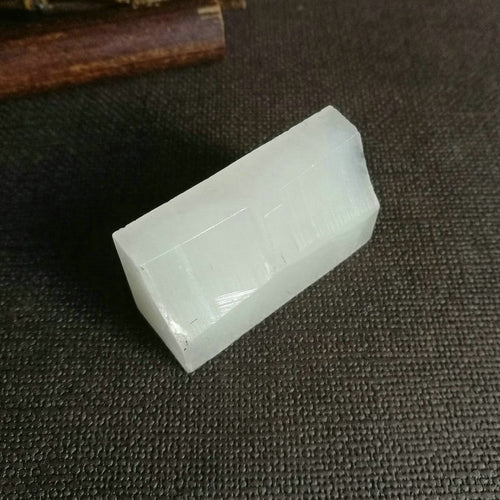 Natural Kunlun Jade Rough Nephrite Raw