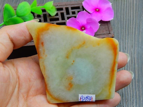 Natural jade jadeite rough raw stone grade A
