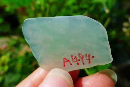 Natural Jade Rough Jadeite Raw