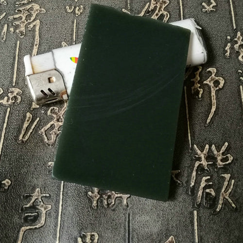 Natural jade rough nephrite raw stone Chinese Kunlun jade