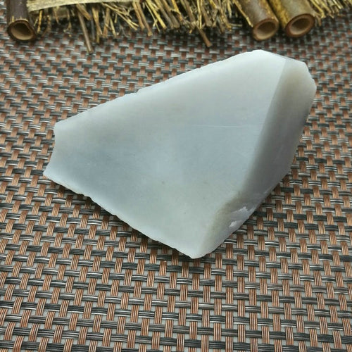Natural Kunlun Jade Rough Nephrite Raw