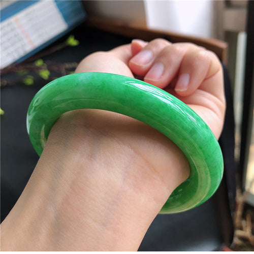 Natural Jade Bangle Jadeite Bangle