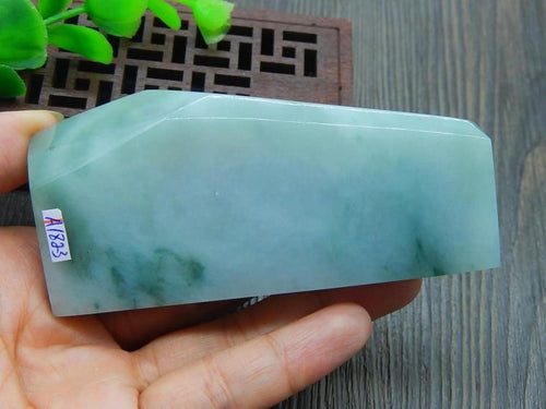 Natural jade jadeite rough raw stone grade A