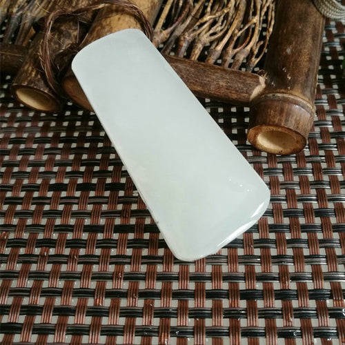 Natural Kunlun Jade Rough Nephrite Raw