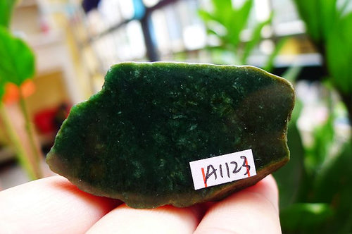 Natural Jade Rough Jadeite Raw