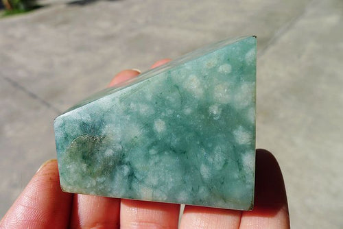 Natural Jade Rough Jadeite Raw