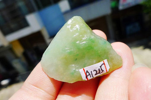 Natural Jade Rough Jadeite Raw