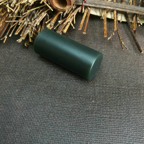 Natural Kunlun Jade Rough Nephrite Raw