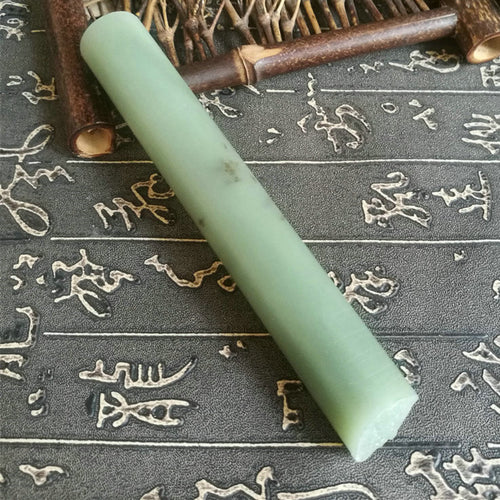 Natural Kunlun Jade Rough Nephrite Raw