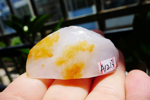 Natural Jade Rough Jadeite Raw