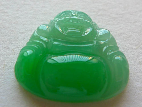 Natural Jadeite Buddha Jade Buddha TP18