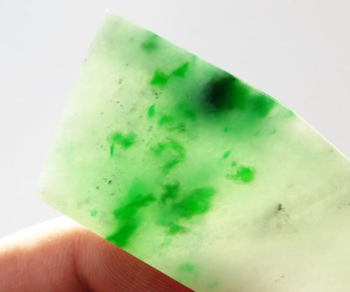 Natural jade jadeite rough raw stone grade A