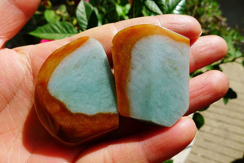 Natural Jade Rough Jadeite Raw