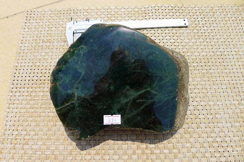 Natural Jade Rough Jadeite Raw