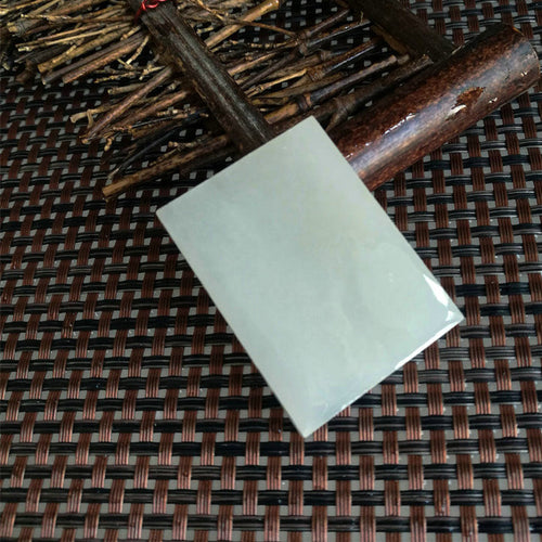 Natural Kunlun Jade Rough Nephrite Raw