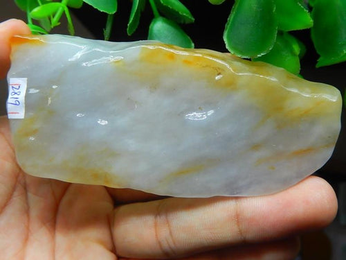 Natural jade jadeite rough raw stone grade A