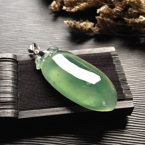 Natural Jade Pendant Jadeite Pendant