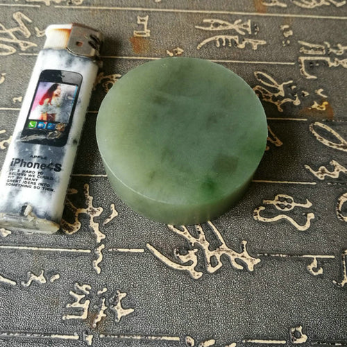 Natural Kunlun Jade Rough Nephrite Raw