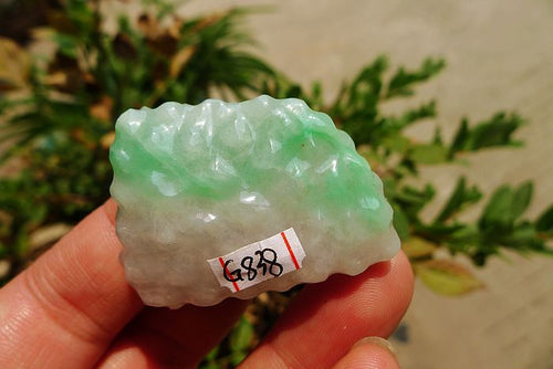 Natural Jade Rough Jadeite Raw