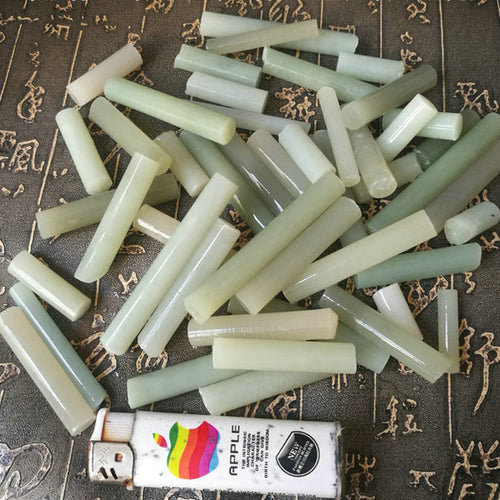 Natural jade rough Chinese Kunlun nephrite jade raw