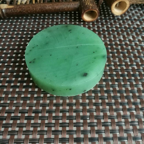 Natural Siberian Jade Rough Nephrite Raw