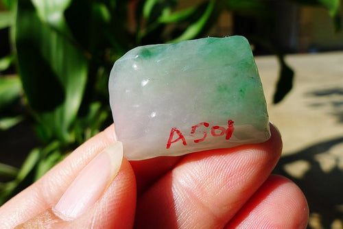 Natural Jade Rough Jadeite Raw