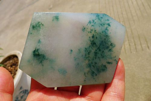 Natural Jade Rough Jadeite Raw