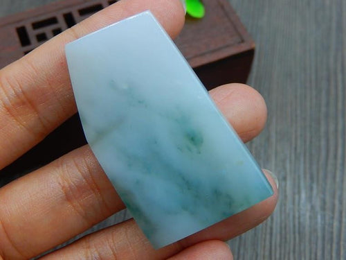 Natural jade jadeite rough raw stone grade A