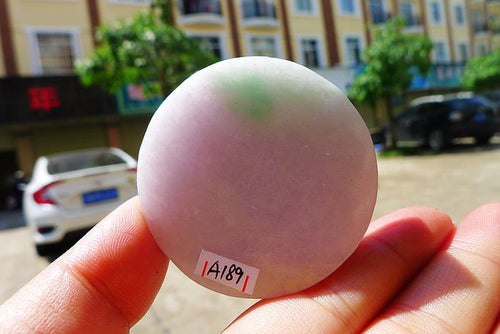 Natural Jade Rough Jadeite Raw