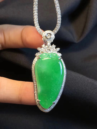 Natural Jade Pendant Jadeite Pendant