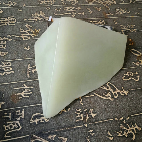 Natural Kunlun Jade Rough Nephrite Raw