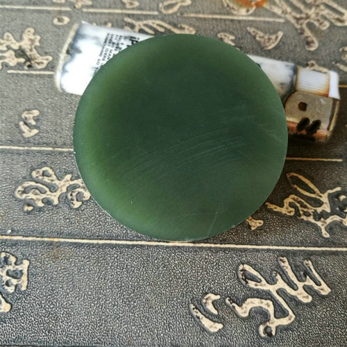 Natural jade rough Chinese Kunlun nephrite jade raw
