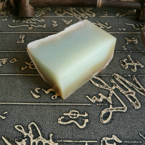 Natural Kunlun Jade Rough Nephrite Raw