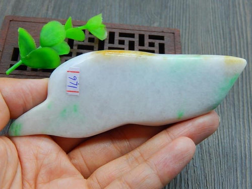 Natural jade jadeite rough raw stone grade A