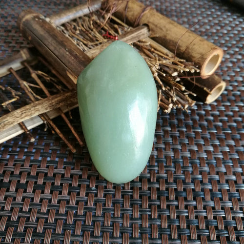 Natural Hetian Jade Rough Nephrite Raw