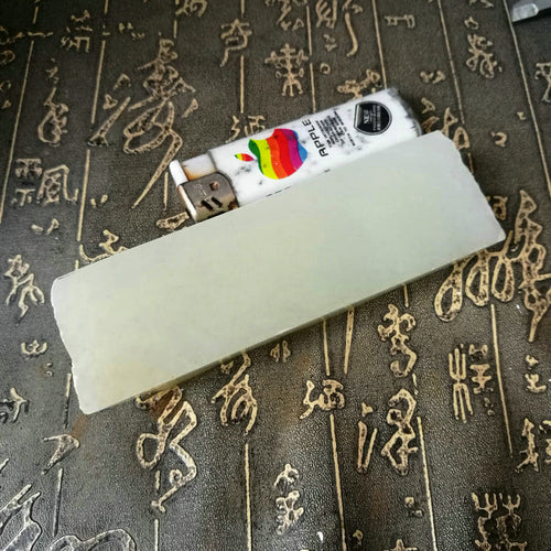 Natural jade rough Chinese Kunlun nephrite jade raw