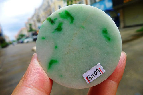 Natural Jade Rough Jadeite Raw