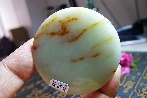 Natural Jade Rough Jadeite Raw