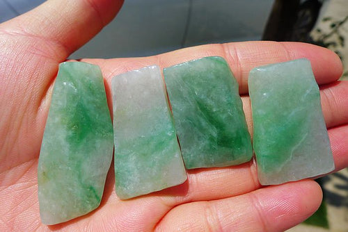 Natural Jade Rough Jadeite Raw
