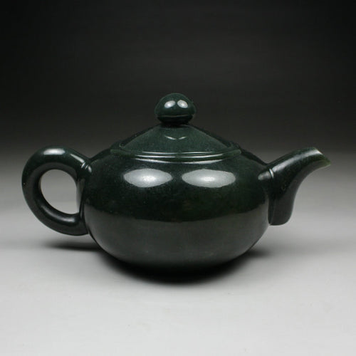 Natural jade carving nephrite collectibles Chinese Kunlun jade