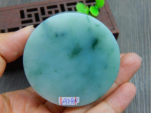 Natural jade jadeite rough raw stone grade A