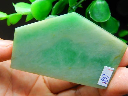 Natural jade jadeite rough raw stone grade A