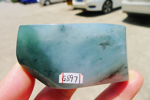Natural Jade Rough Jadeite Raw