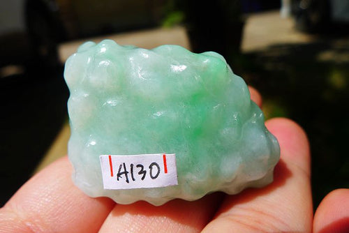 Natural Jade Rough Jadeite Raw