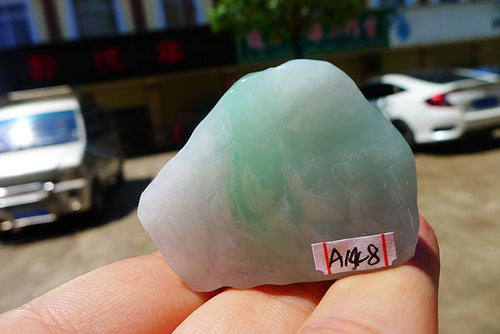 Natural Jade Rough Jadeite Raw