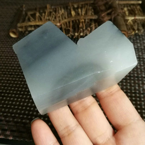 Natural Kunlun Jade Rough Nephrite Raw