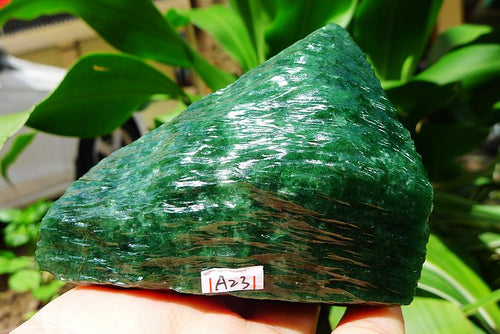 Natural Jade Rough Jadeite Raw